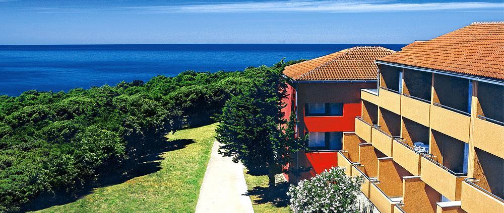 Lanterna Resort Tar-Vabriga Ngoại thất bức ảnh