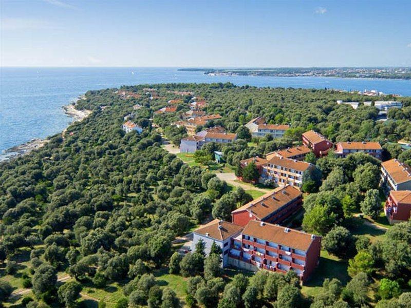 Lanterna Resort Tar-Vabriga Ngoại thất bức ảnh