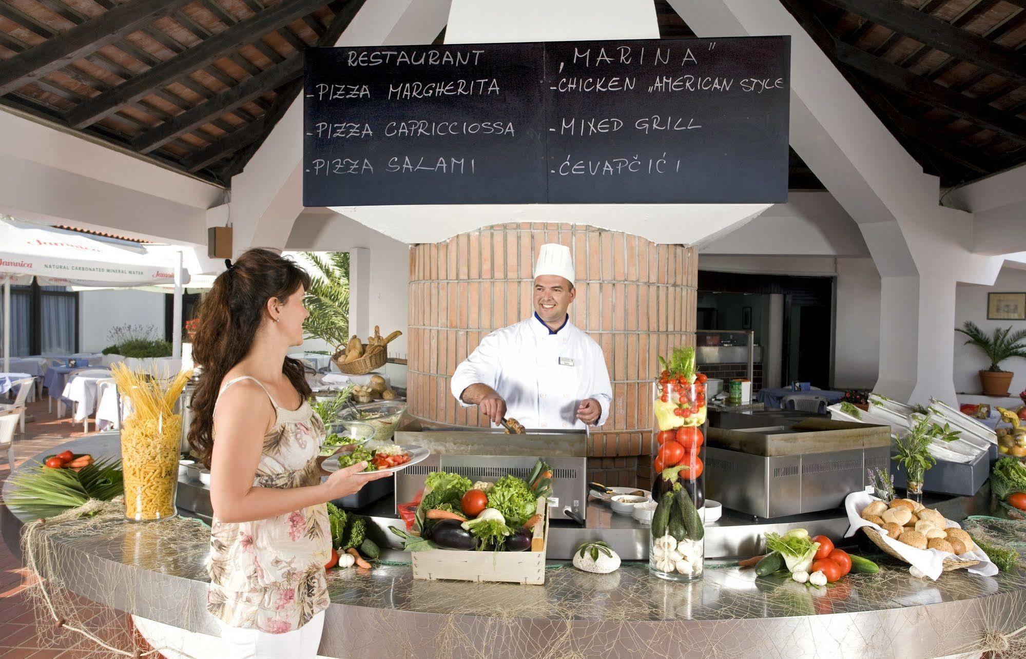 Lanterna Resort Tar-Vabriga Ngoại thất bức ảnh